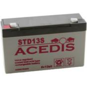Batterie AGM ACEDIS STD13S 6V 13Ah