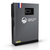 Onduleur Hybride MPPT PLUS 48V 5.5Kva 100A