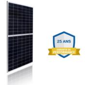 Panneau solaire monocristallin de 550 W 24V